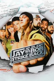 Poster film Jay and Silent Bob Strike Back