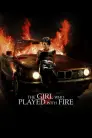 The Girl Who Played with Fire movie poster