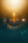 Dune: Part Three movie poster