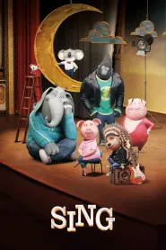 Sing (2016) - Must-watch movie
