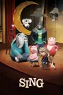 Sing movie poster