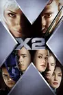 Poster film X-Men 2