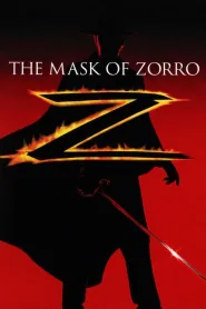 Poster film The Mask of Zorro