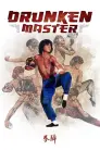 Drunken Master movie poster