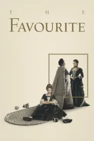The Favourite movie poster
