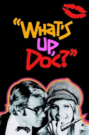 Poster film What's Up, Doc?