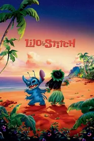 Lilo & Stitch movie poster