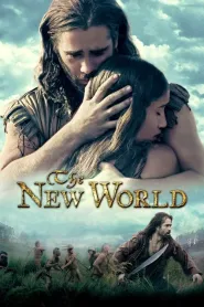 The New World movie poster