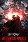 Doctor Strange in the Multiverse of Madness movie poster