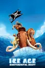 Ice Age: Continental Drift movie poster