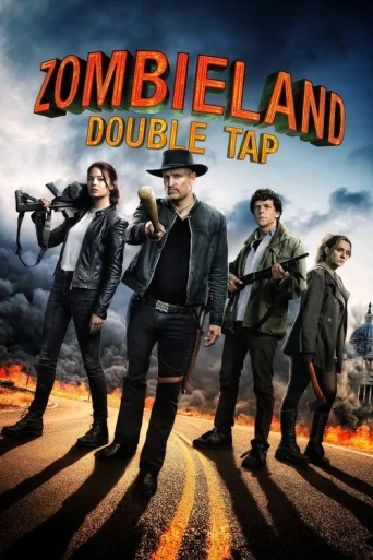 Zombieland: Rundă dublă poster
