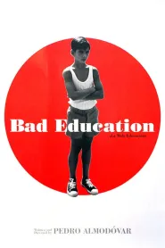 Poster film Bad Education