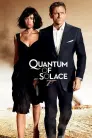 Quantum of Solace movie poster
