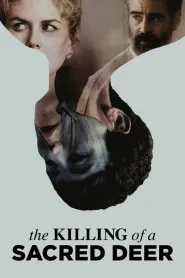 The Killing of a Sacred Deer movie poster