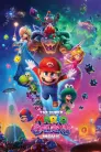The Super Mario Galaxy Movie movie poster