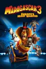 Poster film Madagascar 3: Fugăriți prin Europa