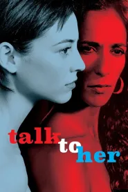 Poster film Talk to Her