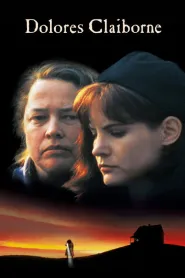 Dolores Claiborne movie poster