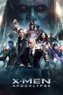 Poster film X-Men: Apocalypse