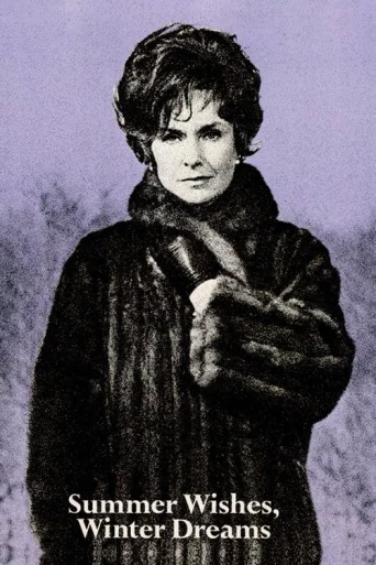 Dorințe de vară, vise de iarnă poster