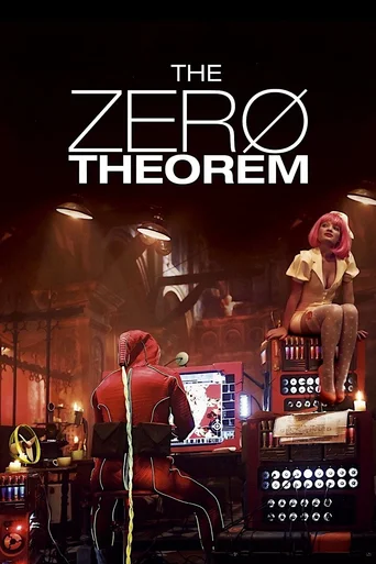 Teorema zero poster