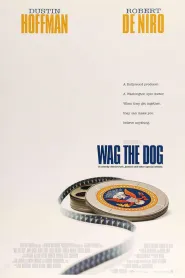 Poster film Wag the Dog