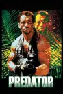Predator movie poster