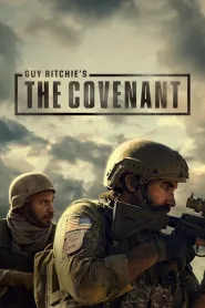 Poster film Guy Ritchie's The Covenant