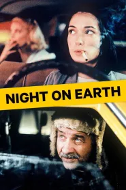 Poster film Night on Earth