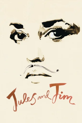 Jules and Jim poster