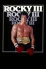 Poster film Rocky III