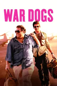 War Dogs movie poster