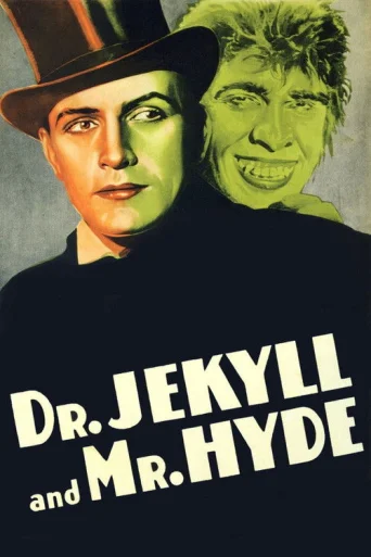 Doctorul Jekyll si domnul Hyde poster