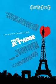 Paris Je T'aime movie poster