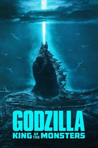 Godzilla II: Regele monștrilor poster
