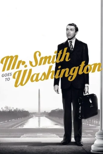 Dl. Smith merge la Washington poster