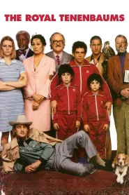 The Royal Tenenbaums movie poster