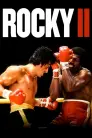 Poster film Rocky II