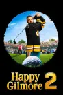 Happy Gilmore 2 movie poster