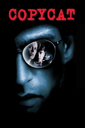 Crime la indigo poster