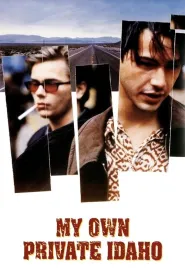 My Own Private Idaho movie poster