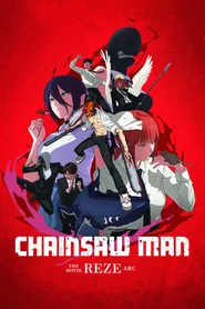 Chainsaw Man – Filmul: Arcul Reze