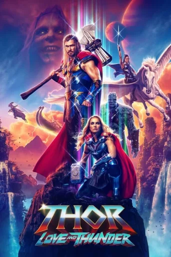 Thor: Iubire şi tunete