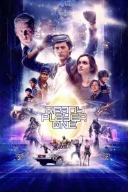 Ready Player One movie poster