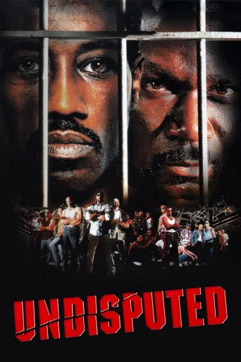 Undisputed poster