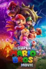 The Super Mario Bros. Movie movie poster