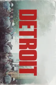 Detroit movie poster