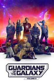 Guardians of the Galaxy Vol. 3 (2023) - Trending Movie