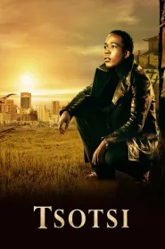Poster film Tsotsi