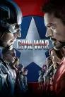 Captain America: Civil War movie poster
